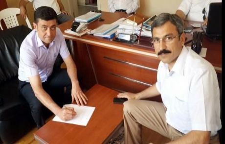 Chp'li Başkan Ak Parti'ye Geçti