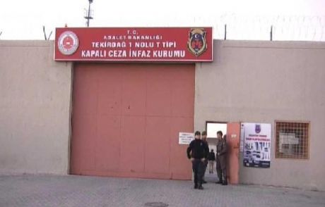 Cezaevinde Cinayet!