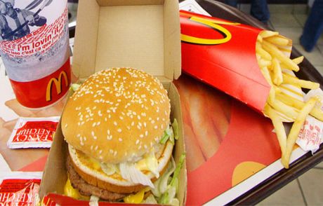 Mcdonald's'da Bozuk Et Skandalı