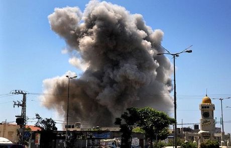 'hamas İsrail'i Sinirlendiriyor'