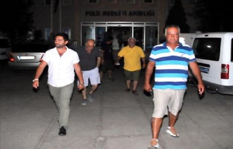 Tatilcilere Hırsız Şoku