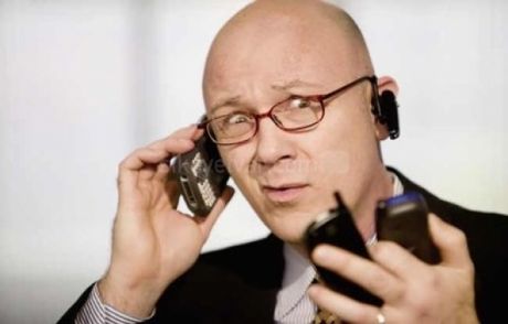 Cep Telefonları İçin Önemli Uyarı