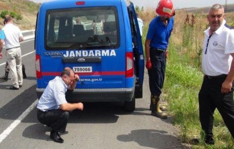 Arkadaşlarını Ölüme Terk Etti Ve...