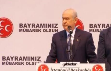 'erdoğan İçin Sonun Başlangıcı...'