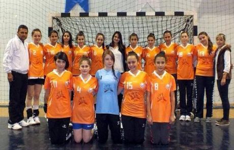 Artsam Kolejinden, Milli Takım Kampına 2 Sporcu