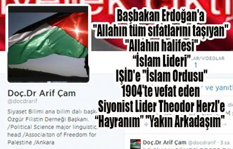 'bid'at Ve Şirk Doktoru' Arif Çam