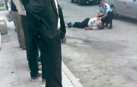 Yalvaç'ta Husumet Dayağı