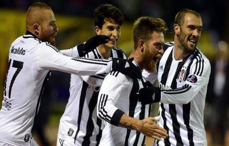 Kartal Avantaj Peşinde