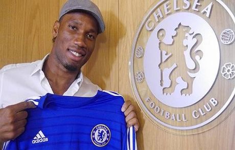Drogba, Chelsea'de Kriz Çıkarttı