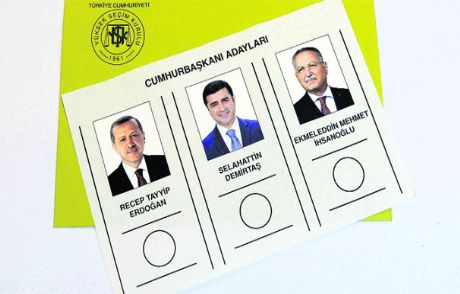 Seçimde Nerede Oy Kullanacağım?