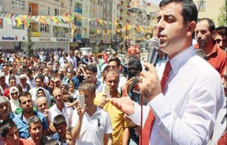 Neden Kürt Cumhurbaşkanı Olmasın