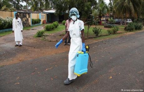 Ebola Korkusuyla Okullar Kapatıldı