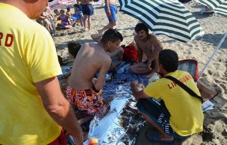 300 Den Fazla Kişiyi Görevliler Kurtardı