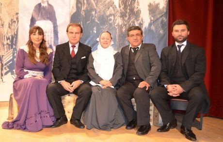 Tiyatro Balanstan Muhteşem Gala