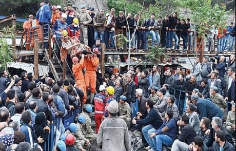 Soma'da 'defteri' Kitabına Uydurmuşlar