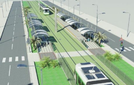 Tramvay Start Verdi