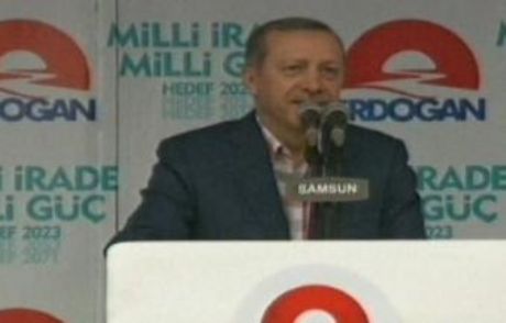 Erdoğan Samsun'u Bu Yüzden Seçmiş
