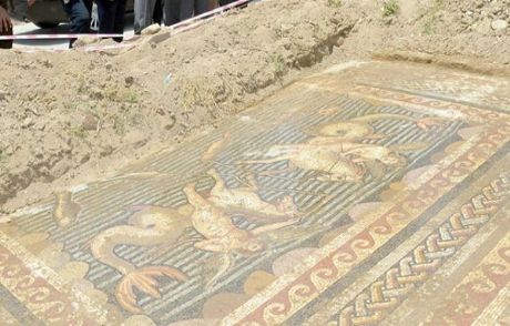 Vali Büyük 'aşk Tanrısı Eros'a Hayran Kaldı