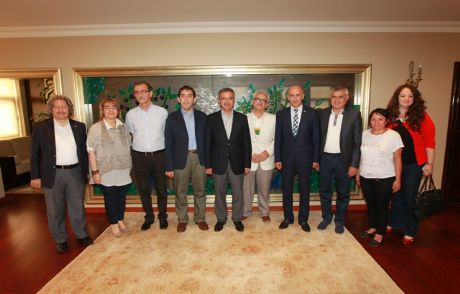 Konseyler Birliği Gebze'de