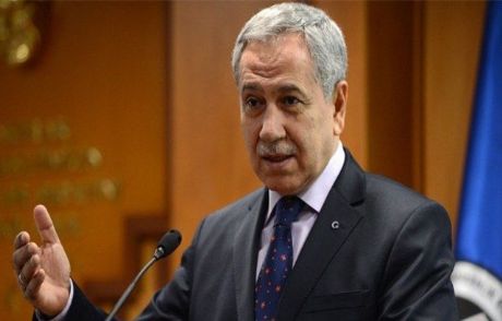 Bülent Arınç'tan Örgüt Uyarısı