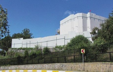 İşte Gül'ün Taşınacağı Yeni Ev
