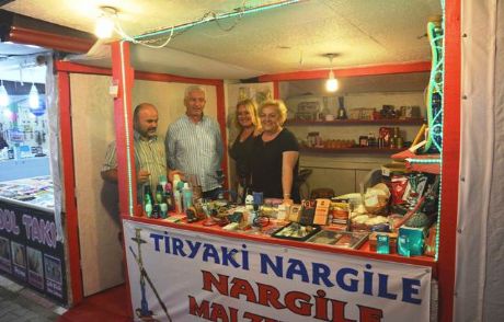 Mehmet İspiroğlu Esnafın Derdini Dinledi