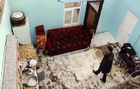 Ardahan'da Hortum Felaketi
