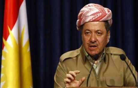 Barzani'den Önemli Açıklamalar