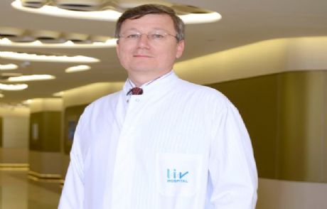 Robotla Prostat Ameliyatı