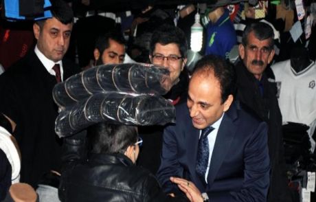 Baydemir'e Başbakan'a Hakaretten Dava