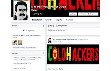 Mhp Milletvekiline Öcalan Şoku