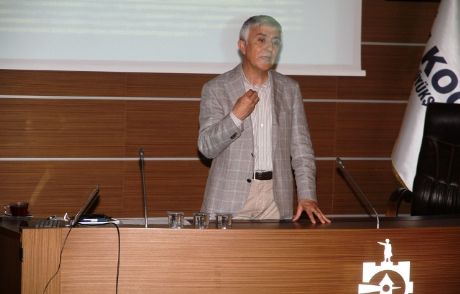Büyükşehir'de Kentsel Dönüşüm Eğitimi Verildi