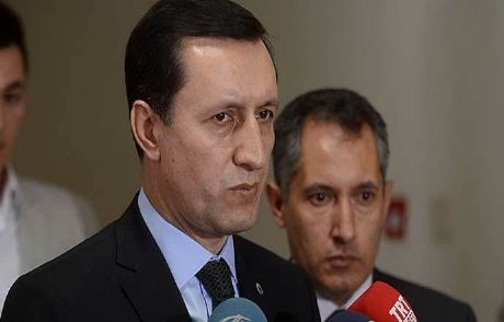 İsrail Saldırılarına Hükümet'ten Sert Tepki