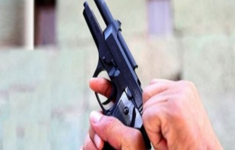 Trabzon'da Polise Ateş Açıldı