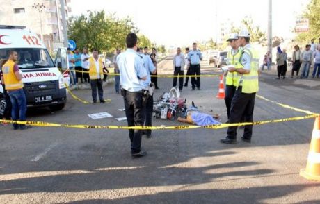 Polis Memurunun En Acı Görevi
