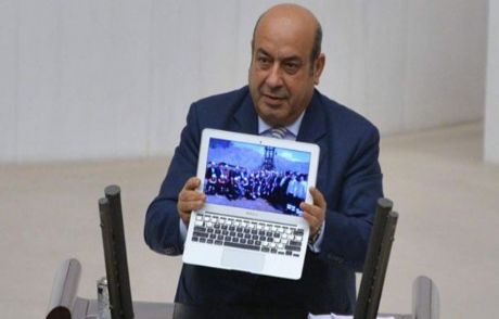 Hasip Kaplan'dan Cudi Dağı'na Gezi Daveti