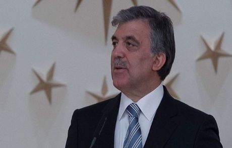 Çankaya Köşkü'nde Olağanüstü Görüşme