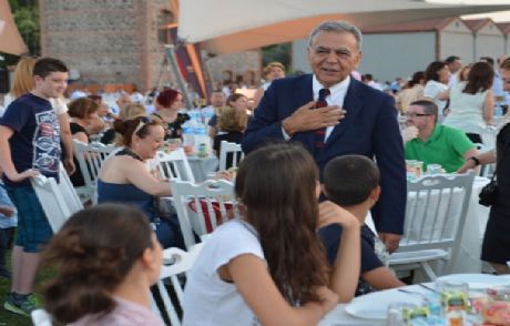 'herkes Yatağa Tok Girsin İstiyorum'