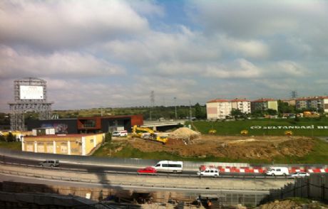 Venedik Metrosunun İnşaatı Başladı!