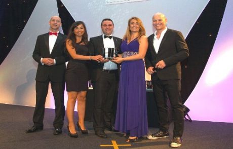 Denizbank İk'ya Mükemmellik Ödülü