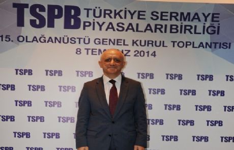 Tspbnin Yeni Başkanı İlhami Koç Oldu