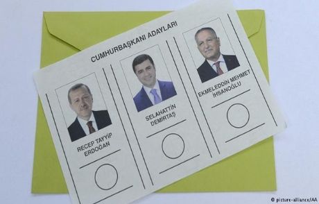 Amerika'da Seçim Sıkıntısı