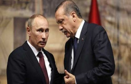 'erdoğan Putin'i Örnek Alıyor'