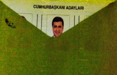 Cumhurbaşkanı Seçiminde Skandal