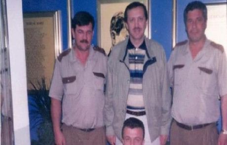 Erdoğan'ın İnfaz Koruma Başmemuru Hayatını Kaybetti