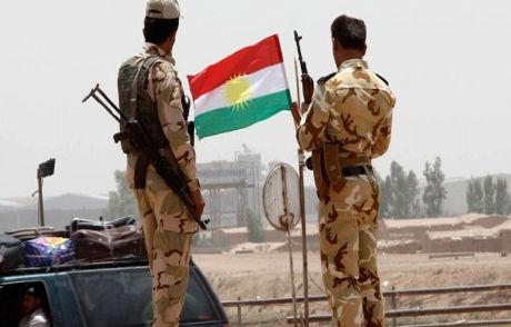 Abd Irak'taki Kürtleri Ve Pkk'yı Işid'e Karşı Silahlandırıyor