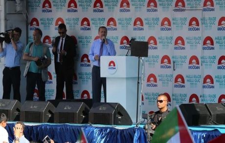 Erdoğan: Bir De Çarkçı Ekmel Çıktı