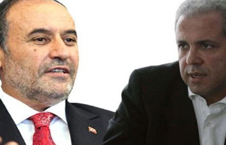 Vekillerin Gül Kavgası