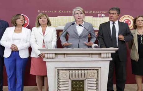 Kılıçdaroğlu'na İstifa Çağrısı