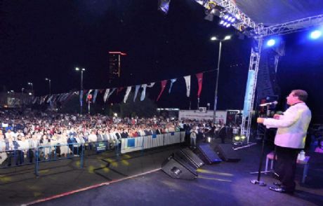 Şişlide Ahmet Özhan Konseri